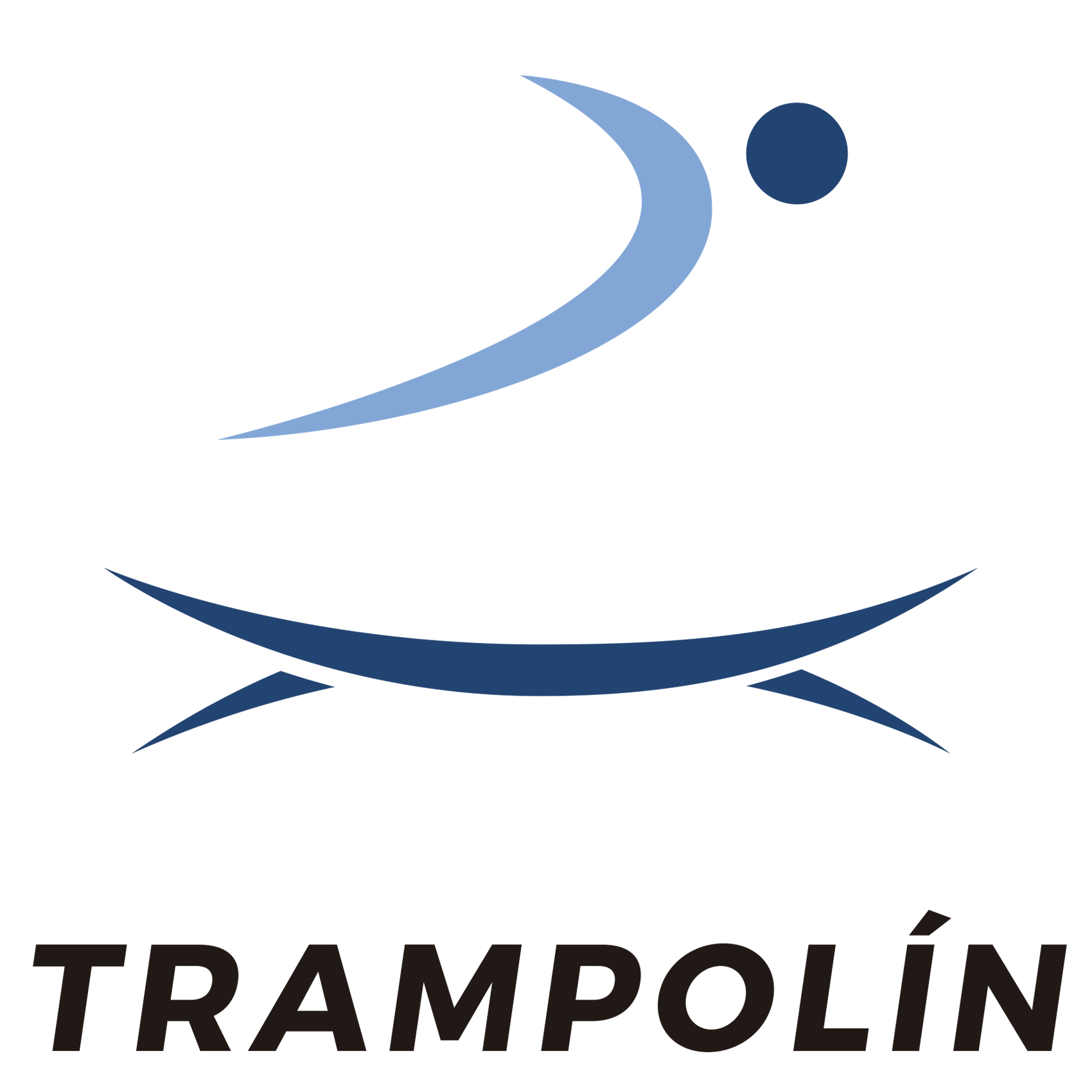 Trampolín